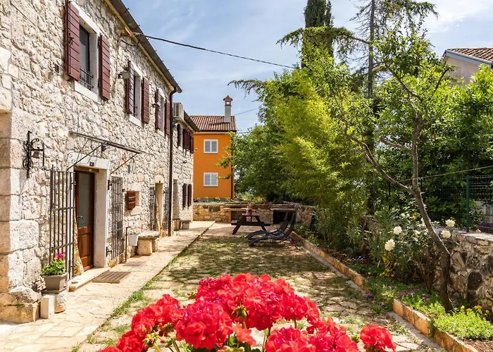Antique Istrian Martina Casa vacanze *