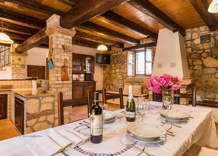 Antique Istrian Martina Casa vacanze *