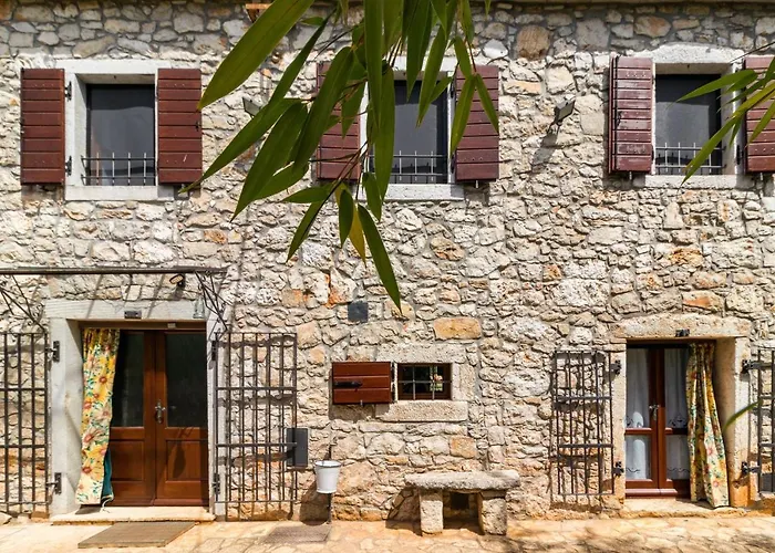 Antique Istrian Martina Casa vacanze *