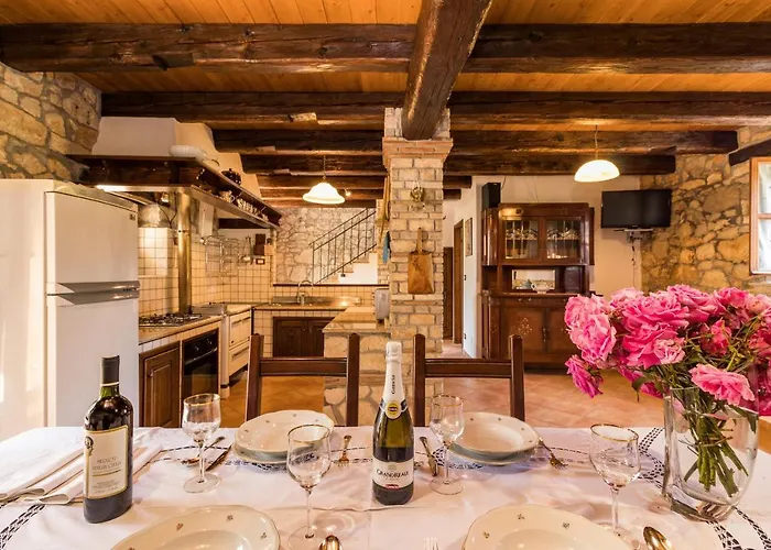 Casa vacanze Antique Istrian Martina