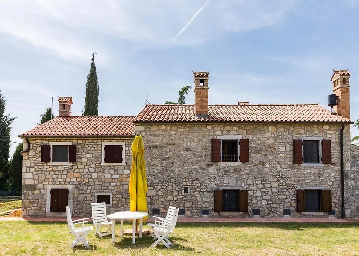 Casa vacanze Antique Istrian Martina Porec