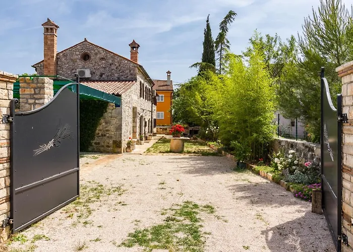 Antique Istrian Martina Casa vacanze