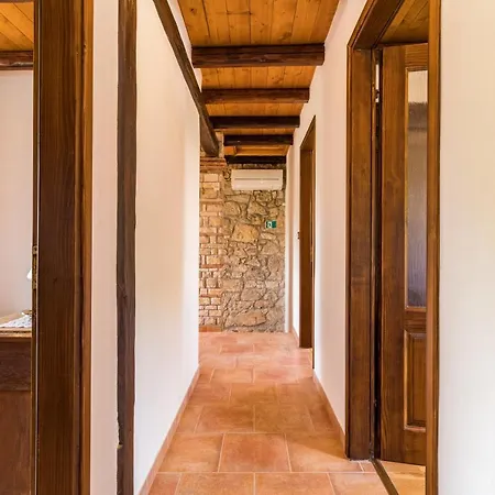 Antique Istrian Martina Holiday home Porec