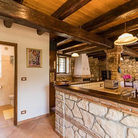Antique Istrian Martina Holiday home