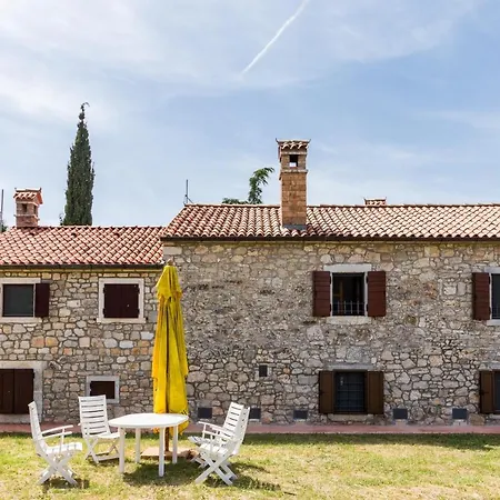 Сasa de vacaciones Antique Istrian Martina Poreč